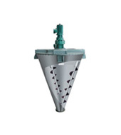 DSH series of conical twin-screw screw mixer