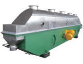 ZLG series of vibration fluidized bed dryer