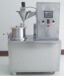 BZJ360 centrifugal powder coating machine