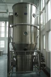 FL series of boiling granulation dryer