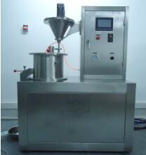 BZJ series of centrifugal powder coating machine